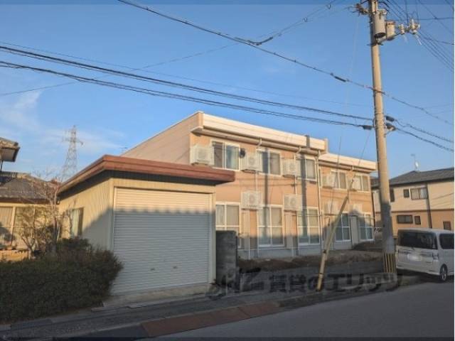 レオパレス正法寺外観写真3