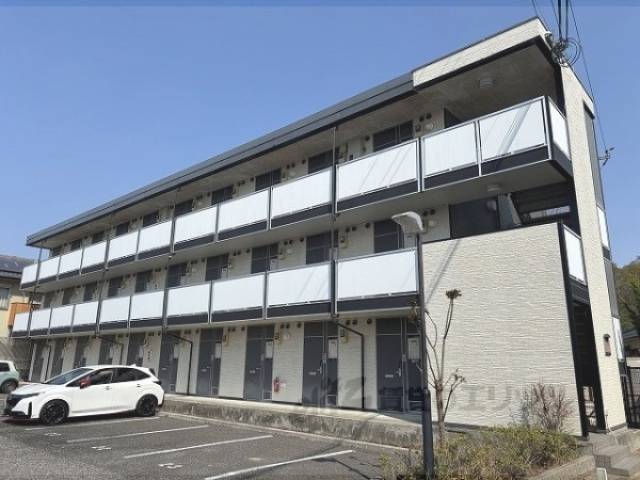 レオパレス彦根後三条外観写真3