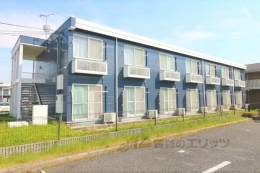 レオパレス高宮Ｂ外観写真