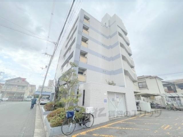 メルベーユ藤戸外観写真1