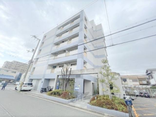 メルベーユ藤戸外観写真2