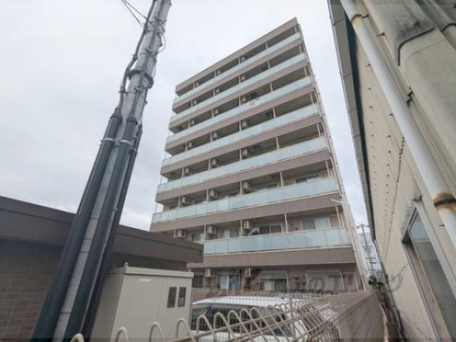 SA-COURT外観写真3