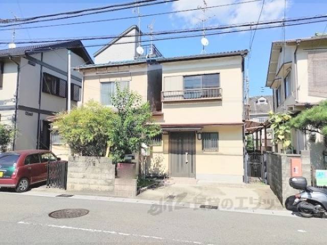 貸家外観写真1
