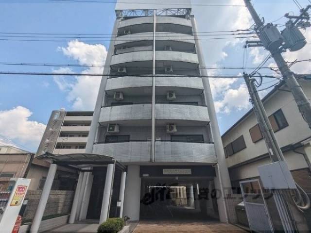 五位堂片岡マンション外観写真2