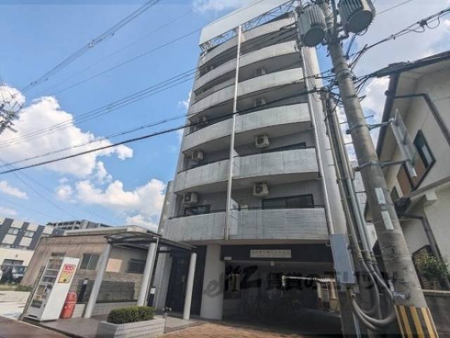 五位堂片岡マンション外観写真3