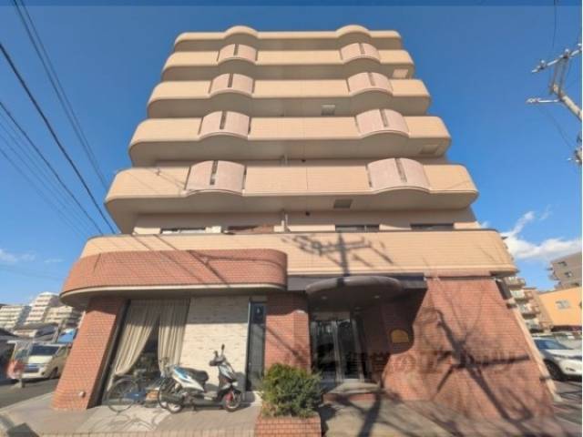 パークサイドシャトー外観写真2