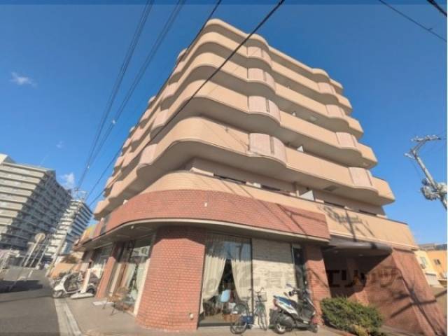 パークサイドシャトー外観写真3