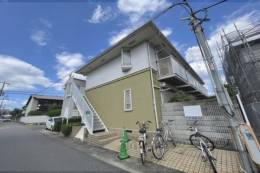 パストラル桂外観写真