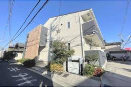 カーサ・ドレッセ外観写真