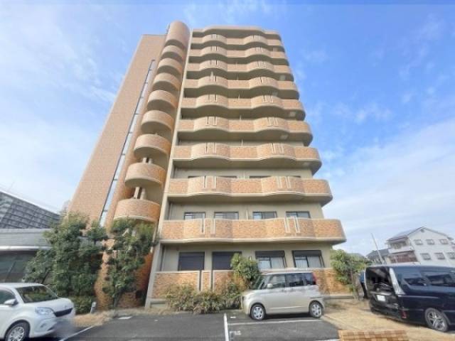 フローリッシュ北田外観写真2