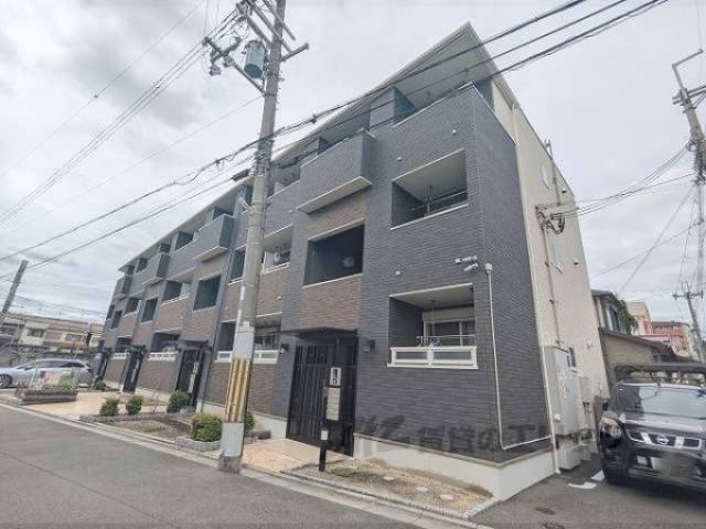 グラディート外観写真3