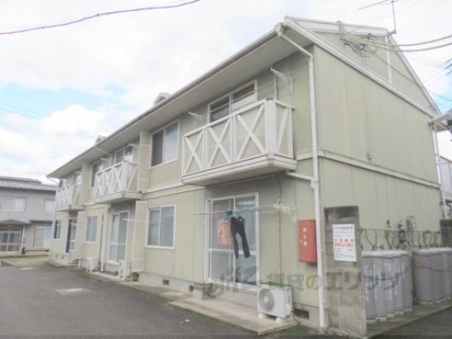 ファミールコーポ高屋６外観写真2