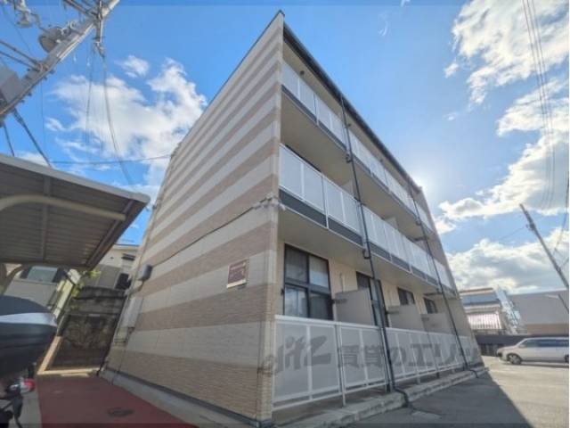 レオパレスタチバナ外観写真2