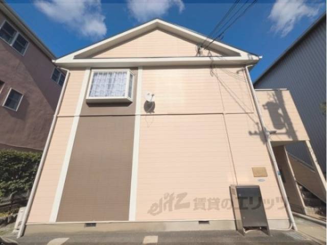レオパレスレジデンス新石切外観写真2