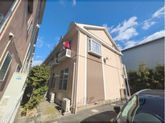 レオパレスレジデンス新石切外観写真3
