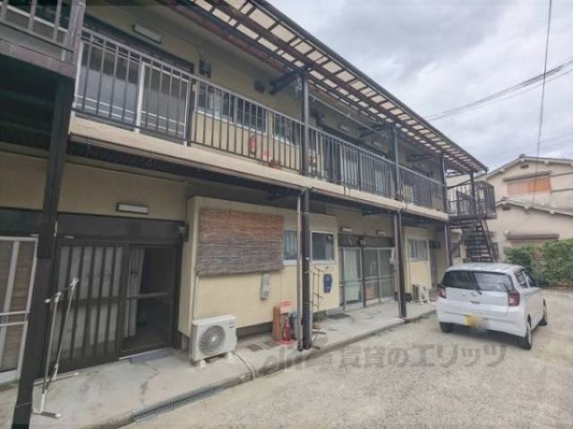 リベルテ葛城外観写真3