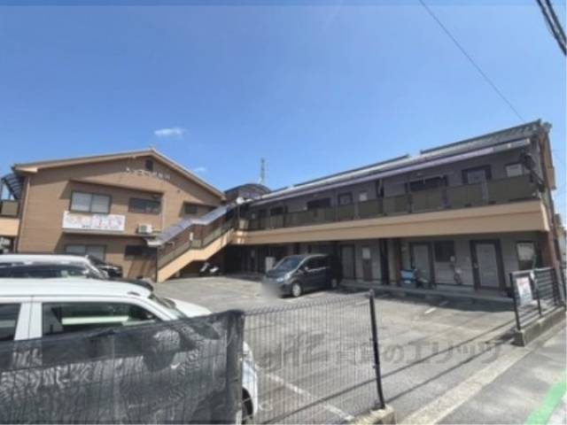 第二コーポ松川外観写真2