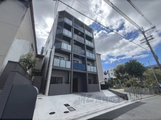 フォーリアライズ京都東寺外観写真1