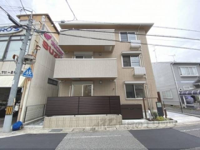 アビオン上賀茂外観写真1