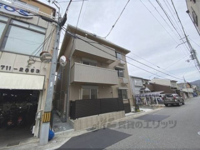 アビオン上賀茂外観写真2