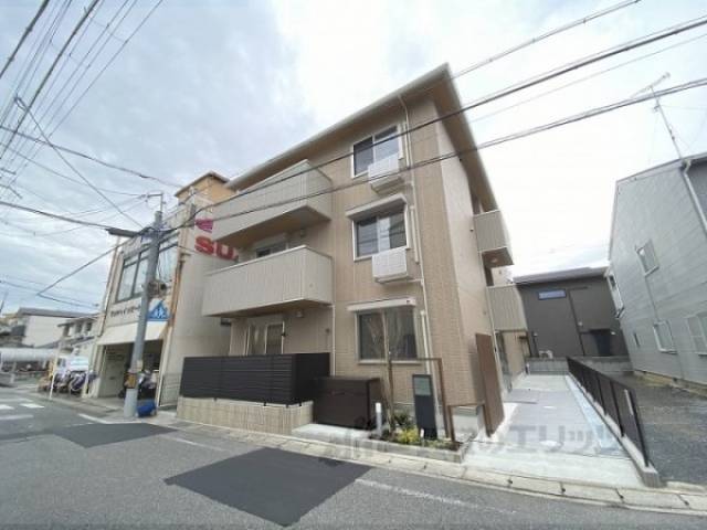アビオン上賀茂外観写真3