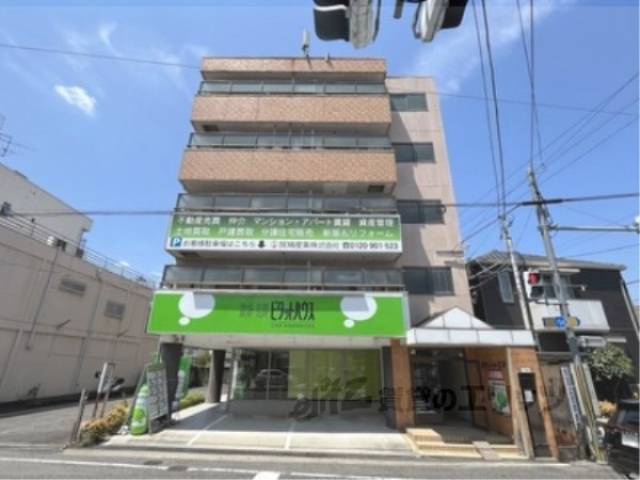 リヴェール王寺外観写真2