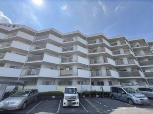 清川五番館外観写真2