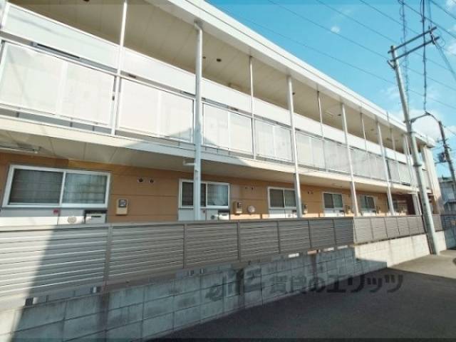 レオパレスヴィラージュ　シバ外観写真1