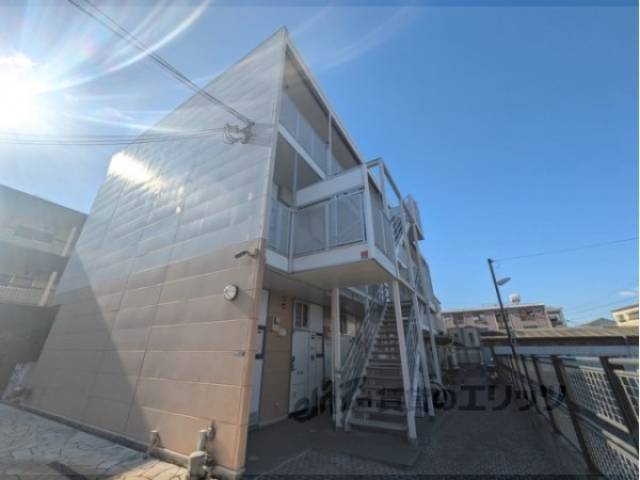 レオパレスＭＳ外観写真1