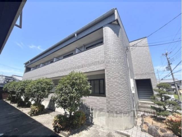 クレールハイム外観写真1