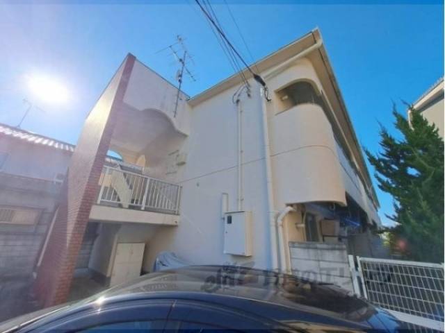 サニーハイツ香蘭外観写真2