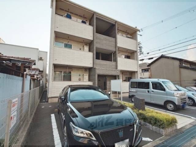 アプリコット瓜生外観写真1