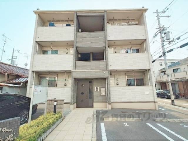アプリコット瓜生外観写真2