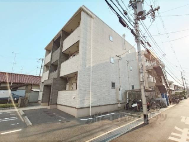 アプリコット瓜生外観写真3