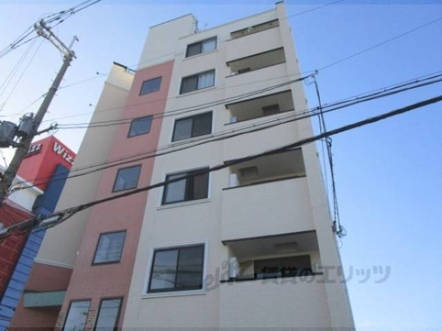 アーカンシェル東寝屋川外観写真2