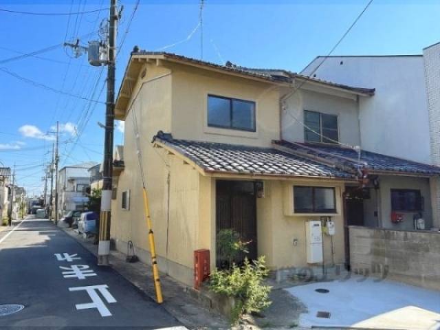貸家外観写真1