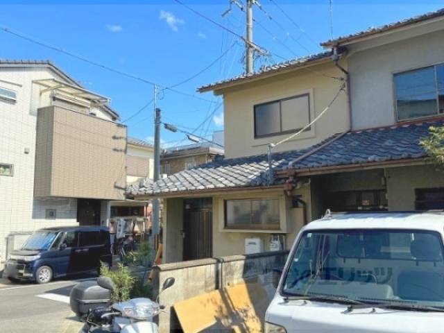 貸家外観写真3