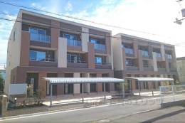 メゾンソレイユ外観写真