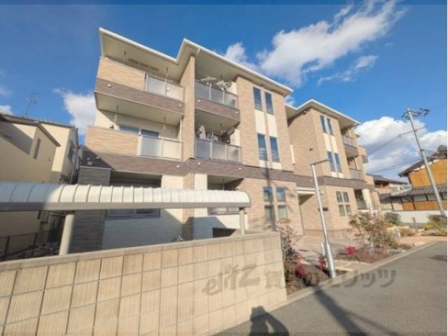 ヴァレンティア若江本町外観写真3