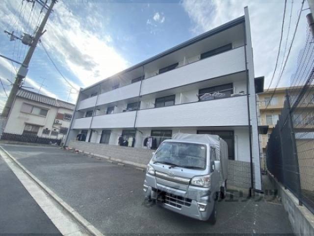 レオパレスMITO2外観写真3