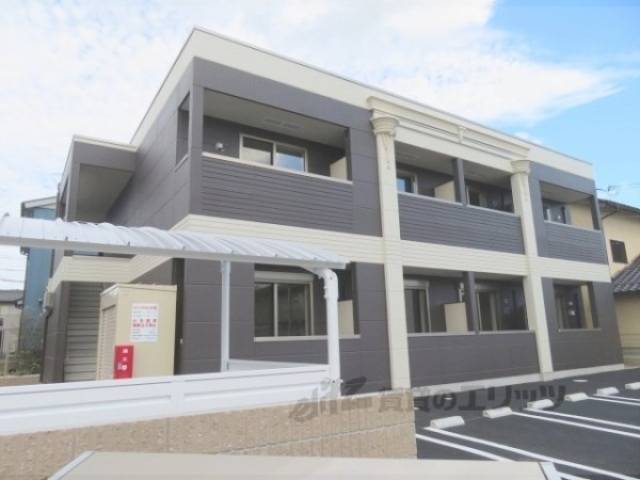 セレーノ外観写真2