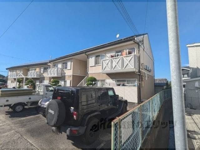 コスモハイツ弐番館外観写真2