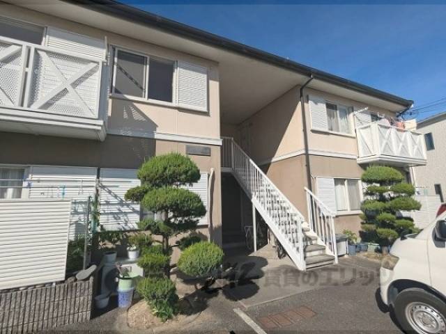 コスモハイツ弐番館外観写真3