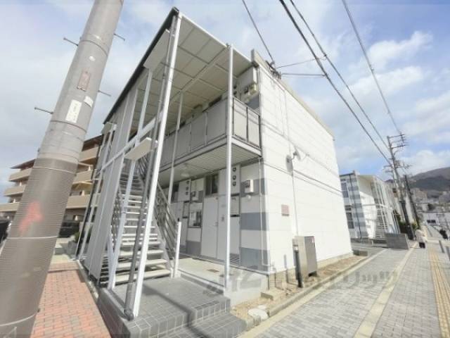 レオパレス千－ＳＥＮ－２外観写真1