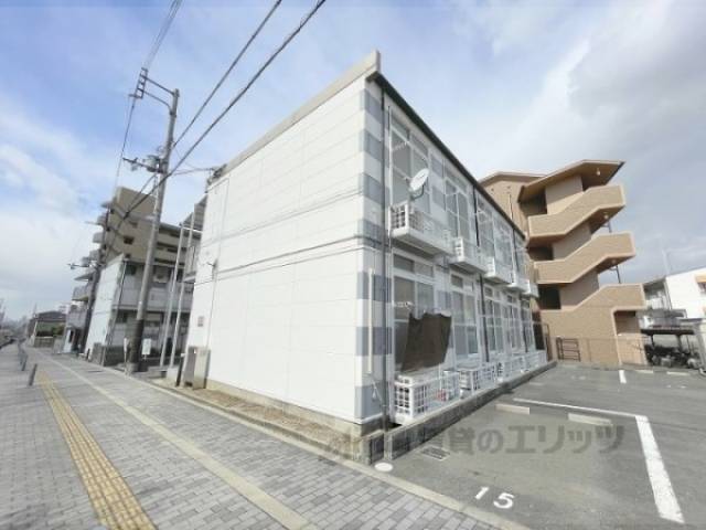 レオパレス千－ＳＥＮ－２外観写真3
