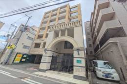 サイプレス小阪駅前外観写真