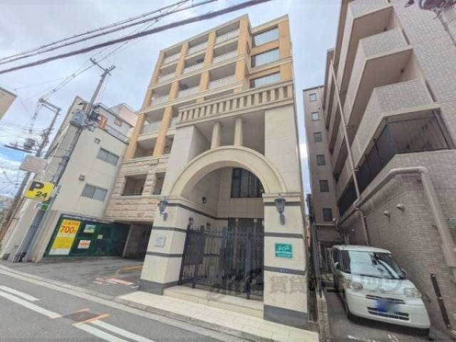サイプレス小阪駅前外観写真1