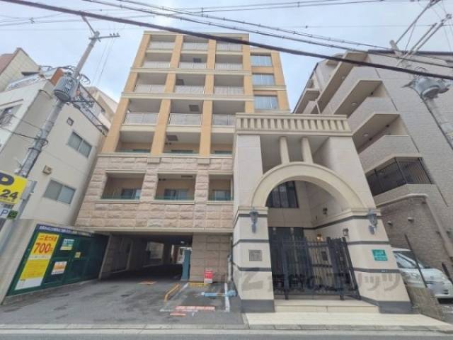 サイプレス小阪駅前外観写真2