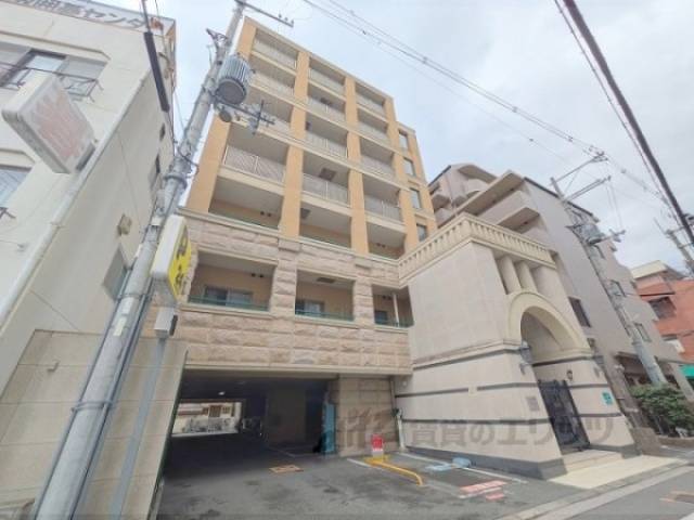 サイプレス小阪駅前外観写真3