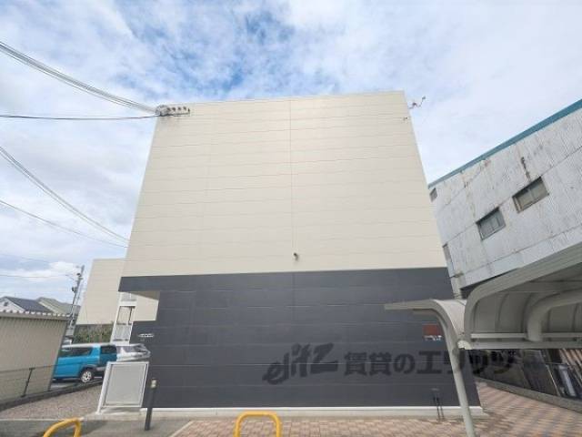 レオパレスソレイユ２外観写真2